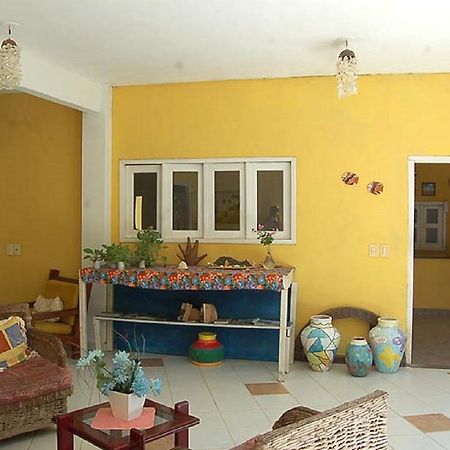 Pousada Casa Nostra Жижока-ди-Жерикуакуара Экстерьер фото
