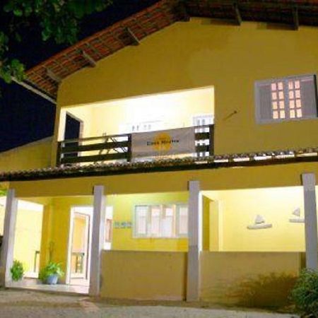 Pousada Casa Nostra Жижока-ди-Жерикуакуара Экстерьер фото