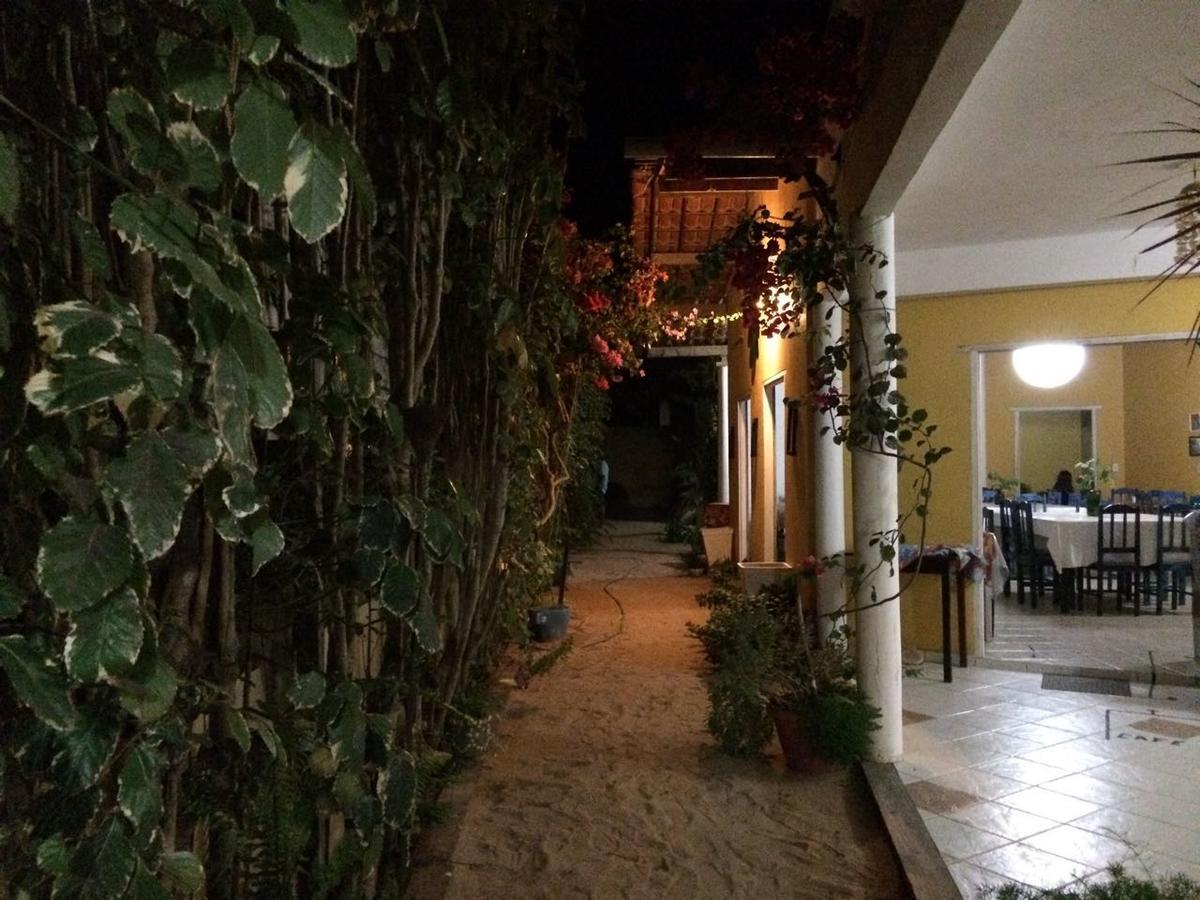 Pousada Casa Nostra Жижока-ди-Жерикуакуара Экстерьер фото