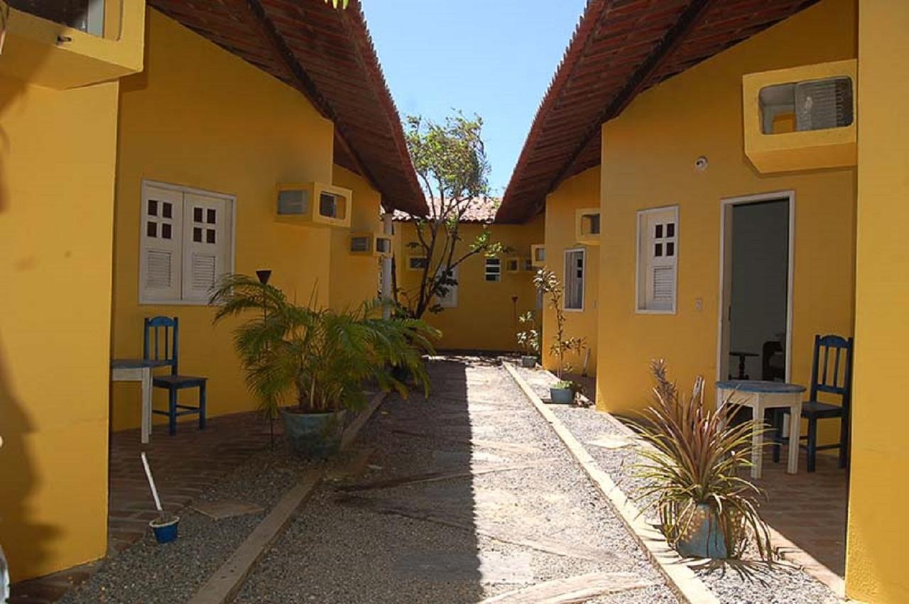 Pousada Casa Nostra Жижока-ди-Жерикуакуара Экстерьер фото