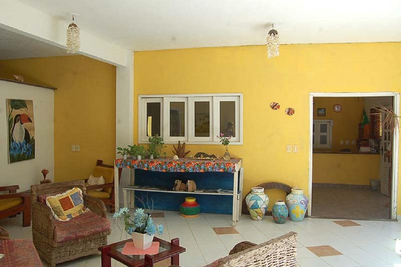 Pousada Casa Nostra Жижока-ди-Жерикуакуара Экстерьер фото
