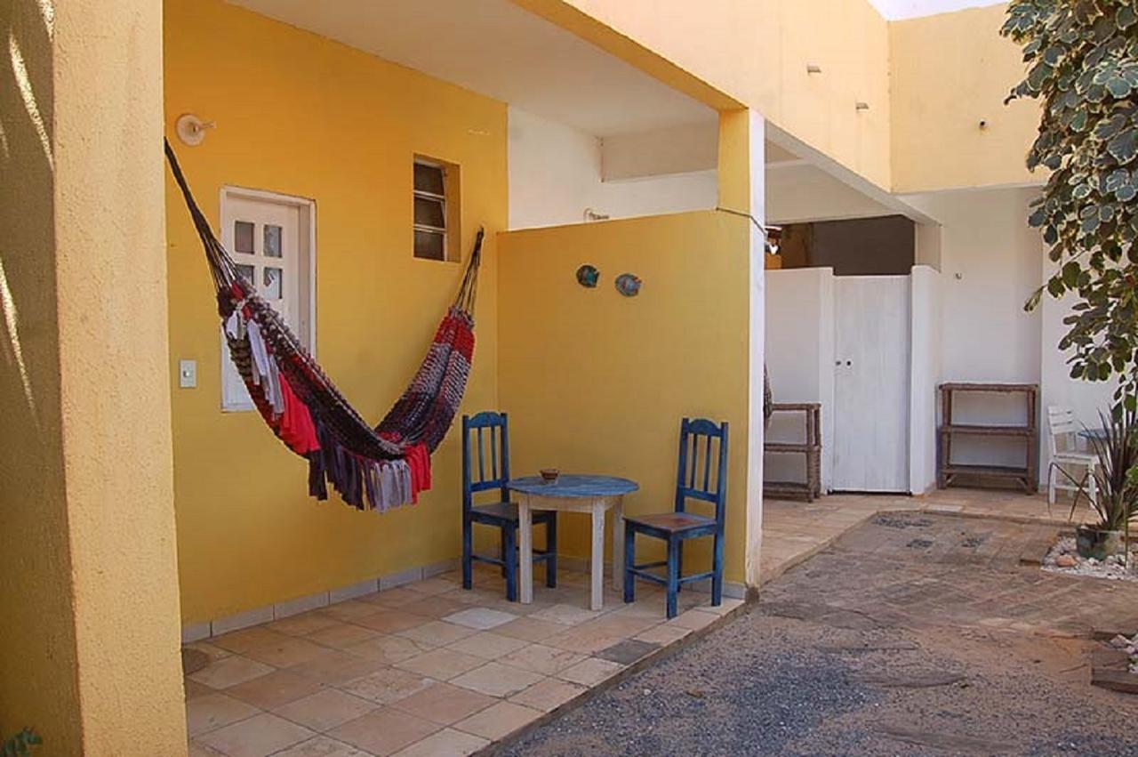 Pousada Casa Nostra Жижока-ди-Жерикуакуара Экстерьер фото