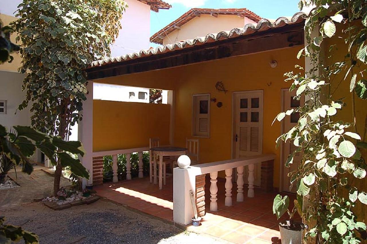 Pousada Casa Nostra Жижока-ди-Жерикуакуара Экстерьер фото