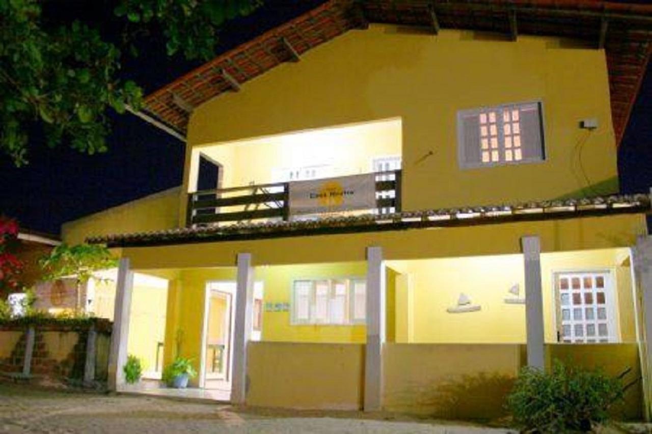 Pousada Casa Nostra Жижока-ди-Жерикуакуара Экстерьер фото