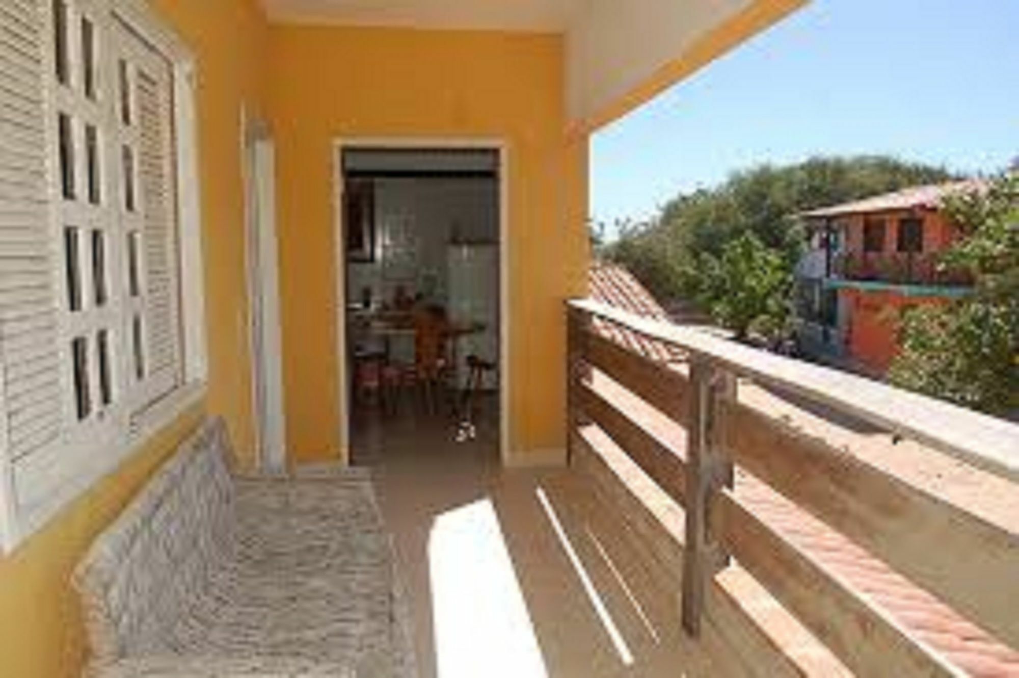 Pousada Casa Nostra Жижока-ди-Жерикуакуара Экстерьер фото